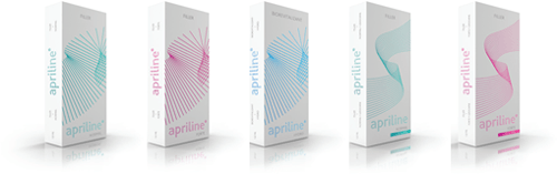 All Apriline products