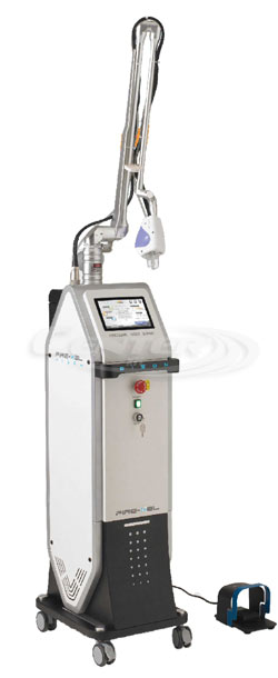 Chirurgický CO2 laser BISON FIRE-XEL™