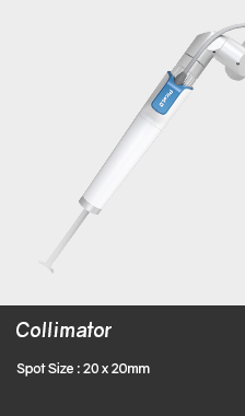 PicoLO - Collimator handpiece