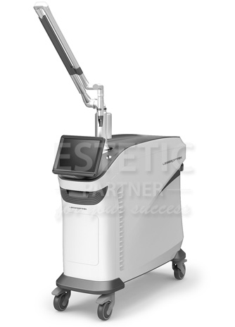 LASEROPTEK PicoLO pikosekundový lekársky laser